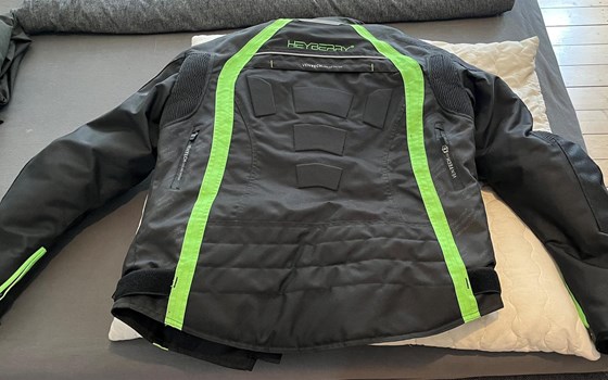 Heyberry Motorradjacke - Bild 2