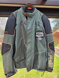 KTM Pure Tourenjacke wasserdicht, Membrane, wärmevlies in Gr. XL