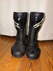 Alpinestars Motorradstiefel S-MX 5 Waterproof in Größe 38.