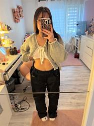 FLM Racing Technology Motorradhose Damen schwarz Textil (Vintage/älteres Modell)