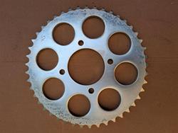 Zahnrad, Ritzel, hinten, 45 Zähne, Kawasaki