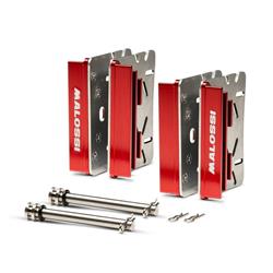 Bremsbelag-Kühlkörper MALOSSI für vordere Bremssättel 6219779B für YAMAHA T-Max 560 4T LC ('20-)