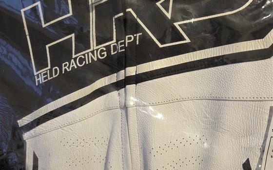 Held Slade II Einteiler Gr. 102 - wie neu - Bild 2