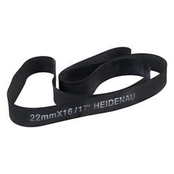 Felgenband HEIDENAU 22mm 16/17 vorne oder hinten