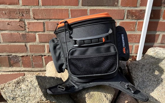 KTM Tankrucksack - Bild 4