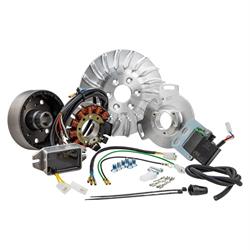 Zündung SIP PERFORMANCE by VAPE Sport 12V AC für Lambretta LI/LIS/SX/TV