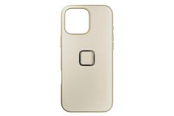 Peak Design Smartphone Schutzhülle Everyday Case - Bone Clarino - iPhone 16 Pro Max