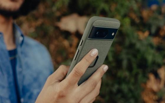 Peak Design Smartphone Schutzhülle Everyday Case - Midnight - Google Pixel 8 - Bild 3