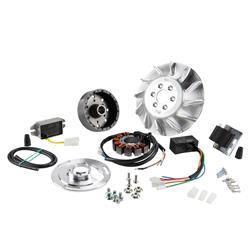 Zündung SIP PERFORMANCE by VAPE Touring 12V AC für Vespa 125 GTR 2°/TS 2°/150 Sprint V 2°/Super 2°/200 Rally 2°/PX80-200/PE/Lusso/Cosa