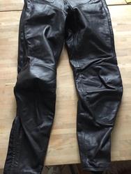 Lederhose Frauen Gr. 40