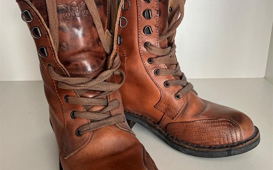 ROKKER Damenstiefel - Bild 1