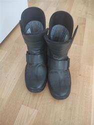 Neuwertig! Motorradstiefel von Daytona Journey XCR mit Gore-Tex