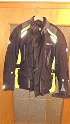Büse Motorradjacke Air Ventilation