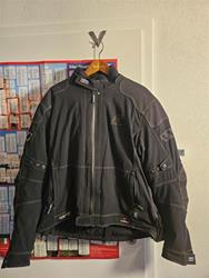 Herren Textiljacke RUKKA