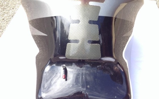 Kawasaki ZX-9R Tank - Bild 4