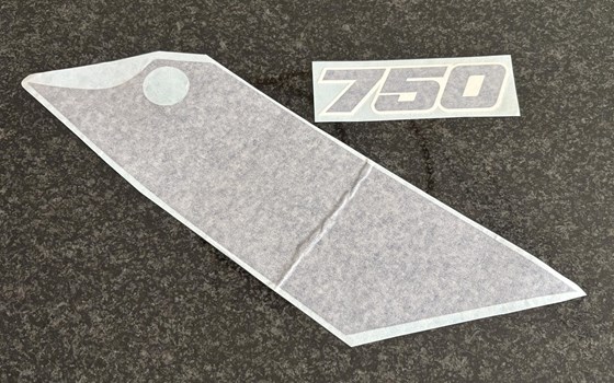 Kawasaki ZXR 750 - Bild 2