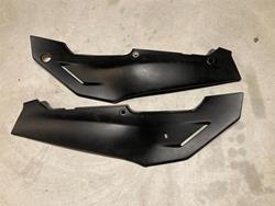 Kawasaki ZXR 750 Seitenschalen