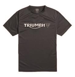 RAPID DRY CREW NECK TEE-L