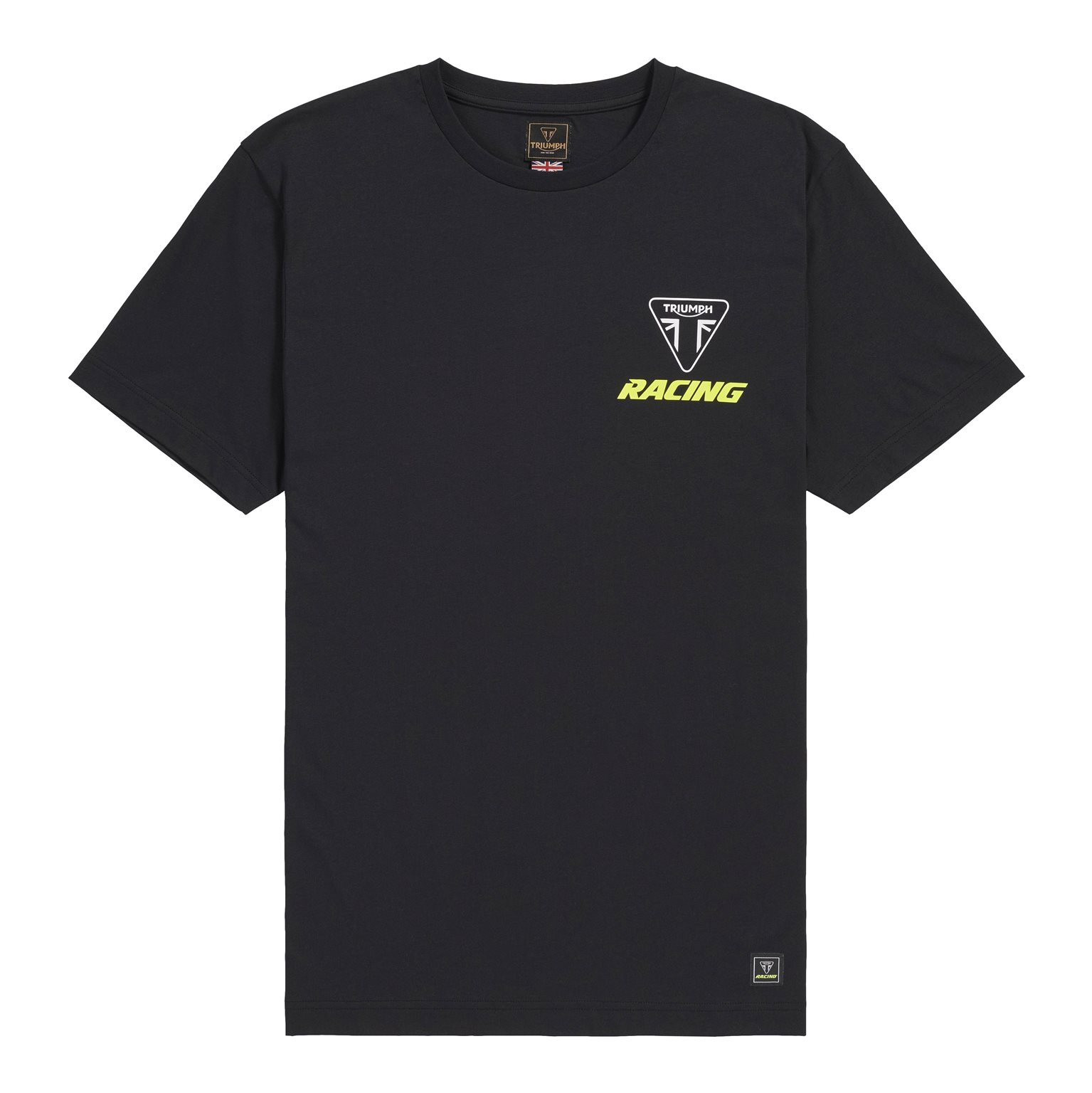 RACING SMALL LOGO TEE-M