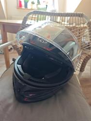 AGV Motorradhelm K3 Größe L