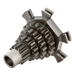 Nebenwelle Zahnradsatz Z 12-13-16-19 PINASCO Super Sport 25270812 für Vespa 200 Rally/P125-150X 2°/P150S 2°/P200E/PX125-200 E/Lusso/'98/MY/'11/T5/Cosa