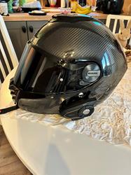 Motorradhelm