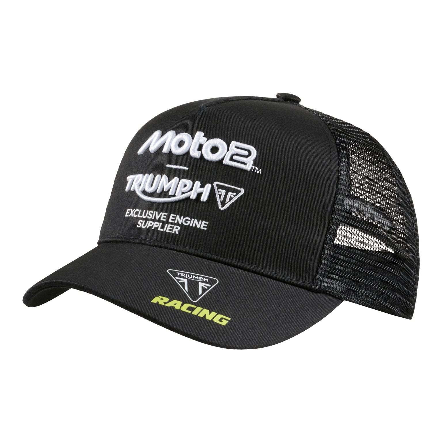 MOTO 2 ´26 BLACK CAP