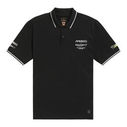 MOTO 2 ´26 BLACK POLO