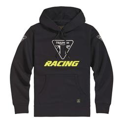 RACING STRIPE HOODY-L