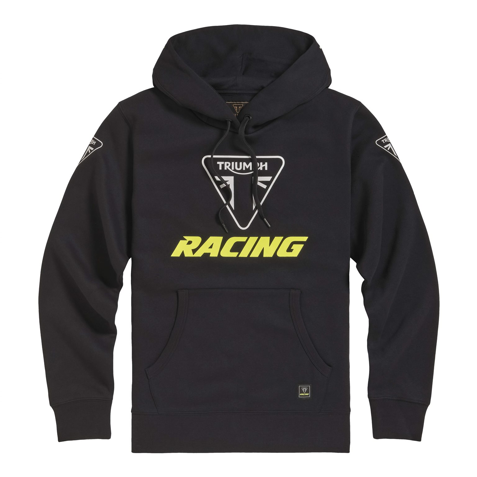 RACING STRIPE HOODY-XXL