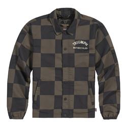 CARTER CHECKERBOARD JKT-L