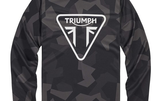 RAPID DRY CAMO L/SLV-L - Bild 1