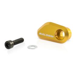 ABS-Sensor Abdeckung vorne MALOSSI, Vorderrad, 8120488BD für Vespa GTS/GTV 125ccm-310ccm (`13-)