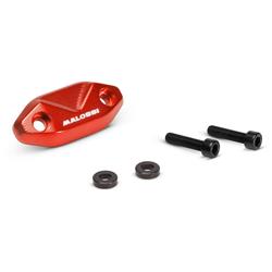 Abdeckung Gewinde MALOSSI, Haltebügel Sozius für Vespa GTS/GTS Super/GTV/GT 60/GT/GT L/Primavera/Sprint/Elettrica 50-310ccm