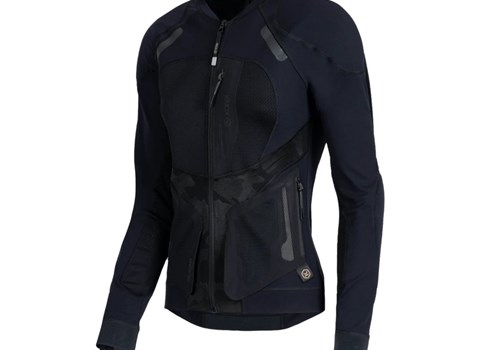 KNOX ACTION PRO SHIRT MK2 LADY
