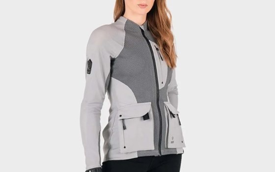 KNOX TOR SHIRT LADY - Bild 2