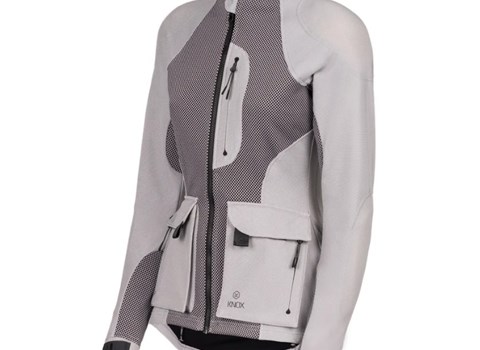 KNOX TOR SHIRT LADY