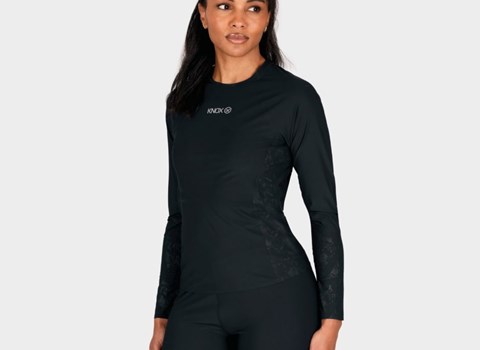 LADY DUAL ACTIVE BASE LAYER LS 