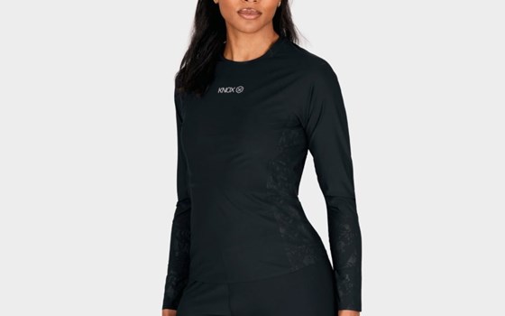 LADY DUAL ACTIVE BASE LAYER LS  - Bild 1