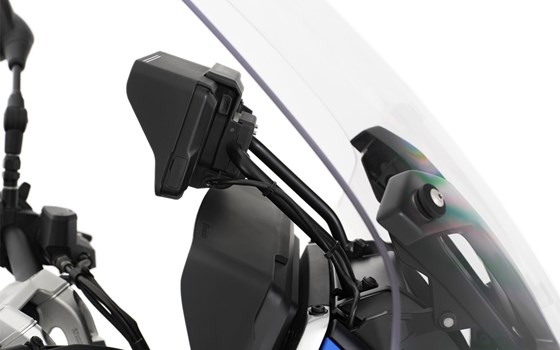 Geräteträger Universal R 1300 RT- schwarz - Bild 1