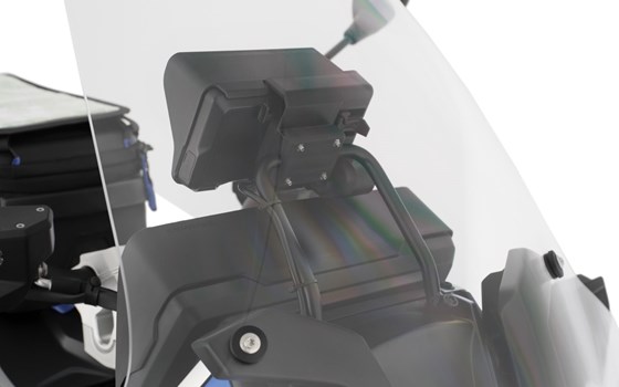 Geräteträger Universal R 1300 RT- schwarz - Bild 2