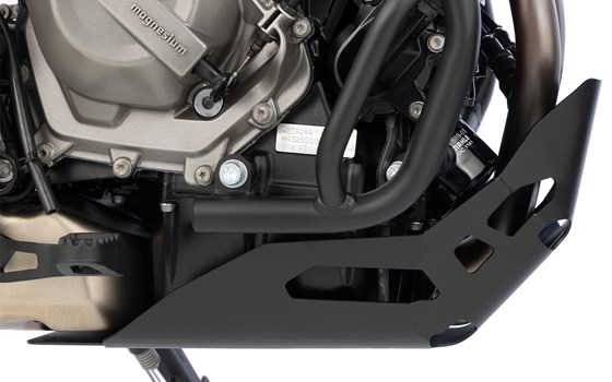 Motorschutz F 450 GS- schwarz - Bild 1