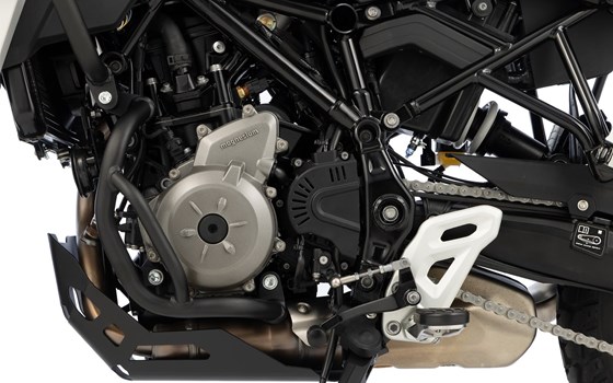 Motorschutz F 450 GS- schwarz - Bild 3