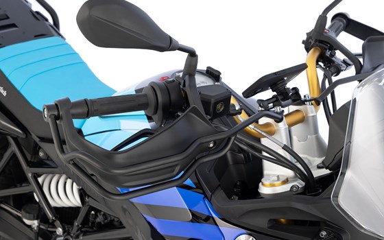 Griffschutzbügel F 450 GS- schwarz - Bild 3