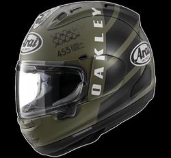 Arai RX-7V Evo MVK Oakley Limited Replica