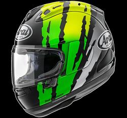 Arai RX-7V Evo Blade Yellow