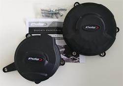 Puig Motorendeckel Set Ducati Panigale
