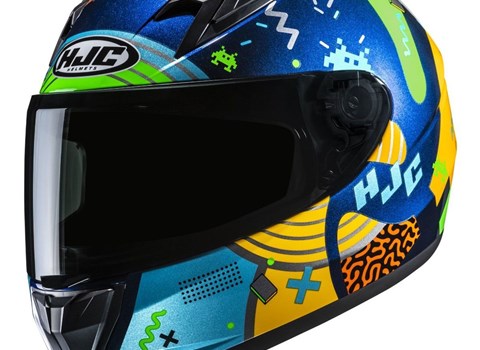 Y10 - MIKA - KIDS HELMET
