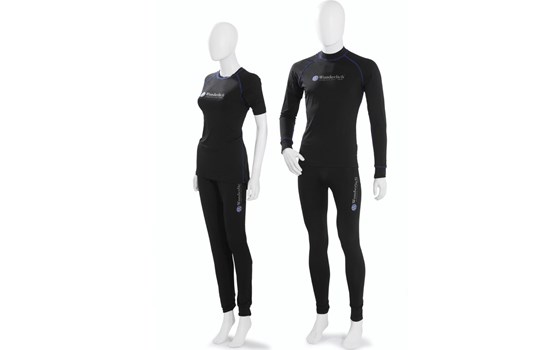 Funktionsunterhose Pad Breeze - schwarz - XS - Bild 3