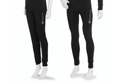Funktionsunterhose Pad Breeze - schwarz - S